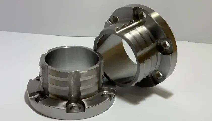 Aluminum & Steel 7